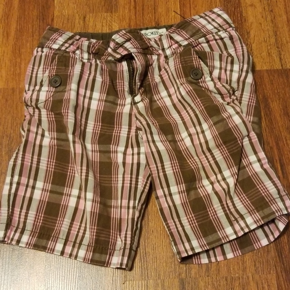 Girls board shorts